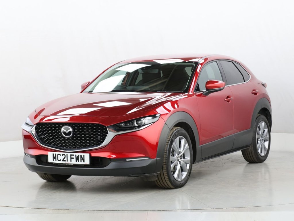 Used Mazda CX-30 2021 for sale - 76505972: Photo 5
