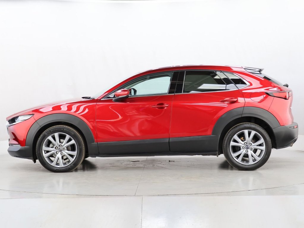 Used Mazda CX-30 2021 for sale - 76505972: Photo 6