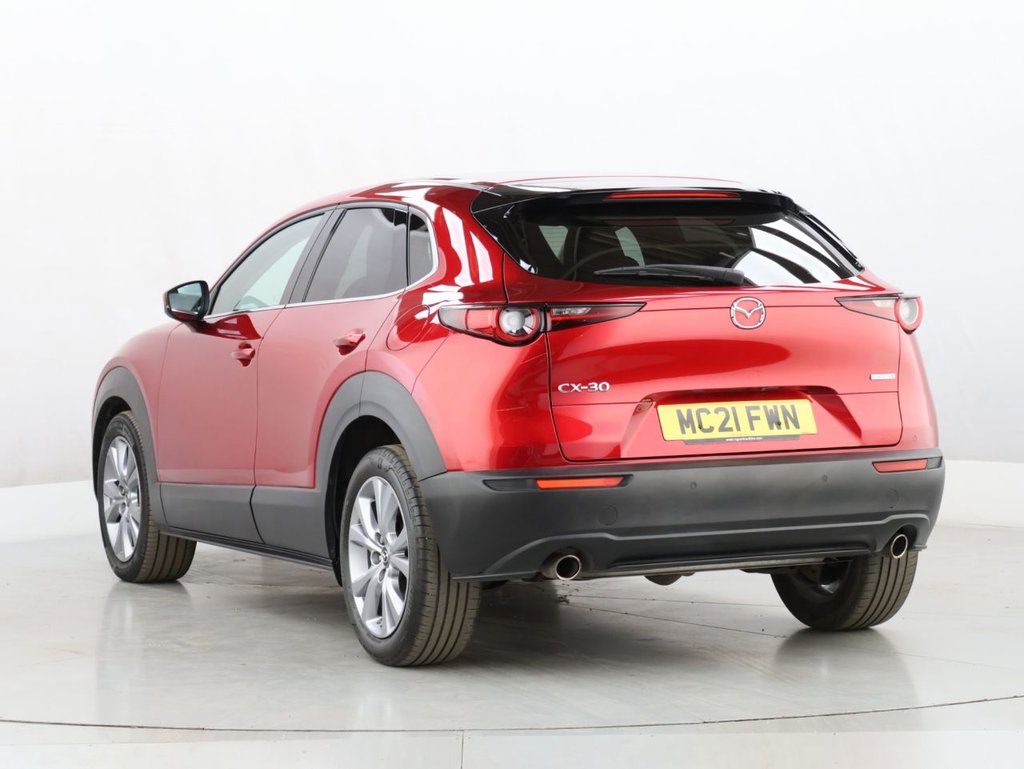 Used Mazda CX-30 2021 for sale - 76505972: Photo 7
