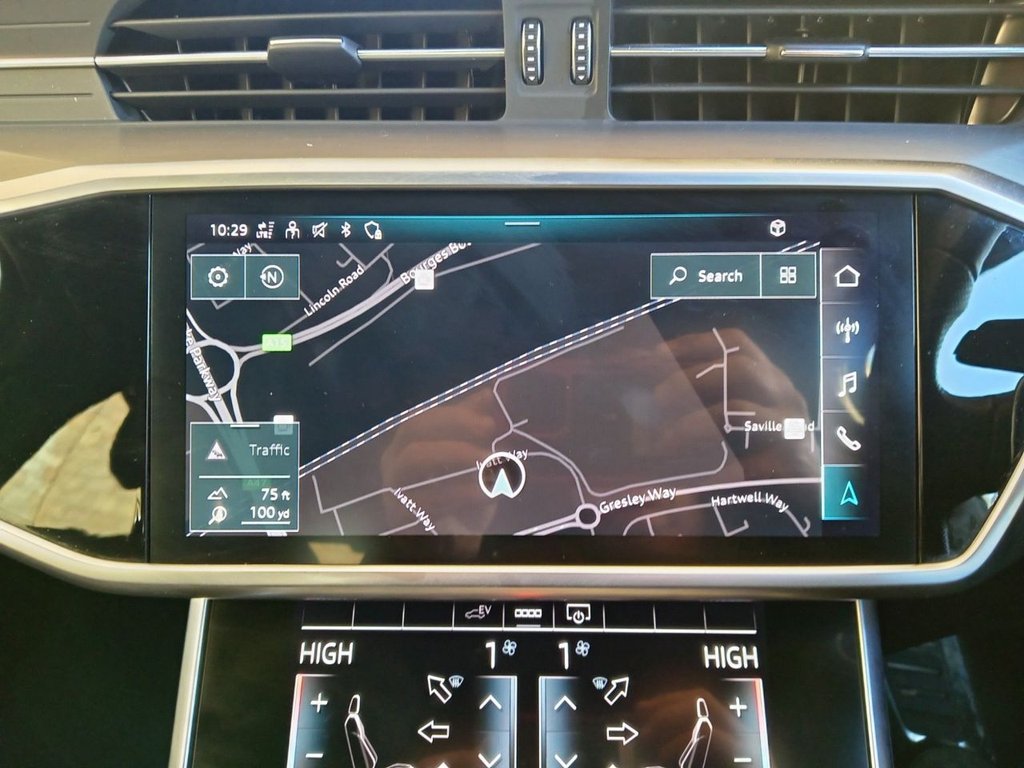 Used Audi A6 Saloon 2021 for sale - 76791978: Photo 10