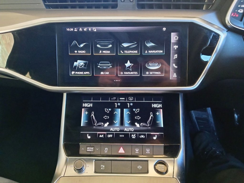 Used Audi A6 Saloon 2021 for sale - 76791978: Photo 12