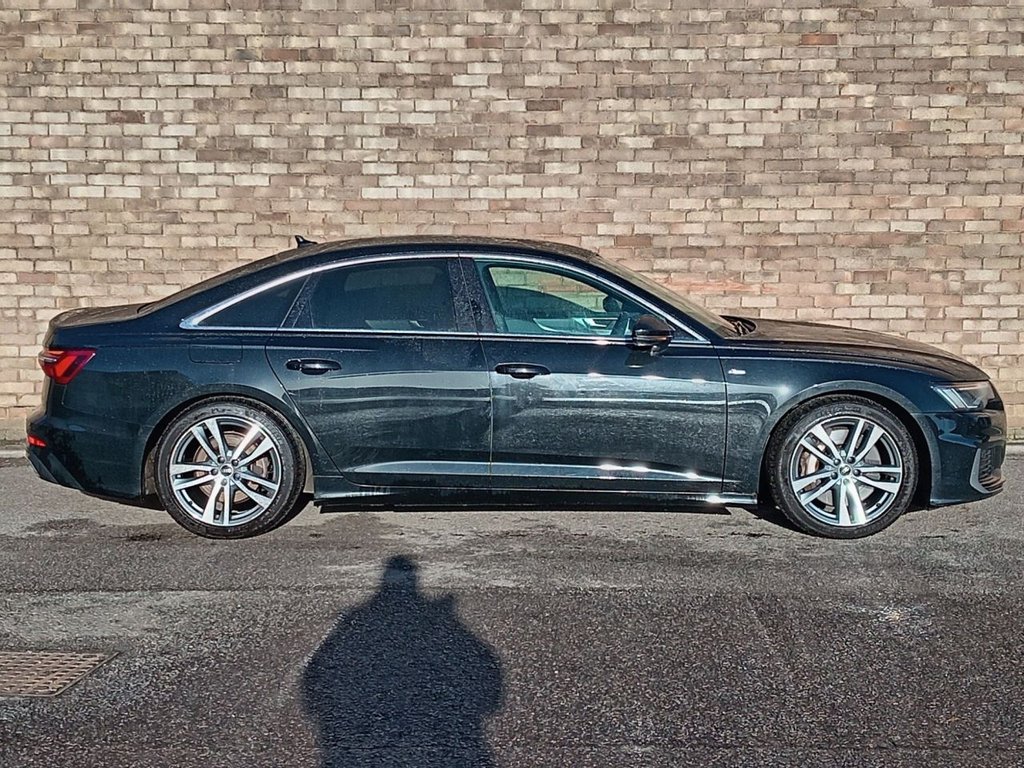 Used Audi A6 Saloon 2021 for sale - 76791978: Photo 3