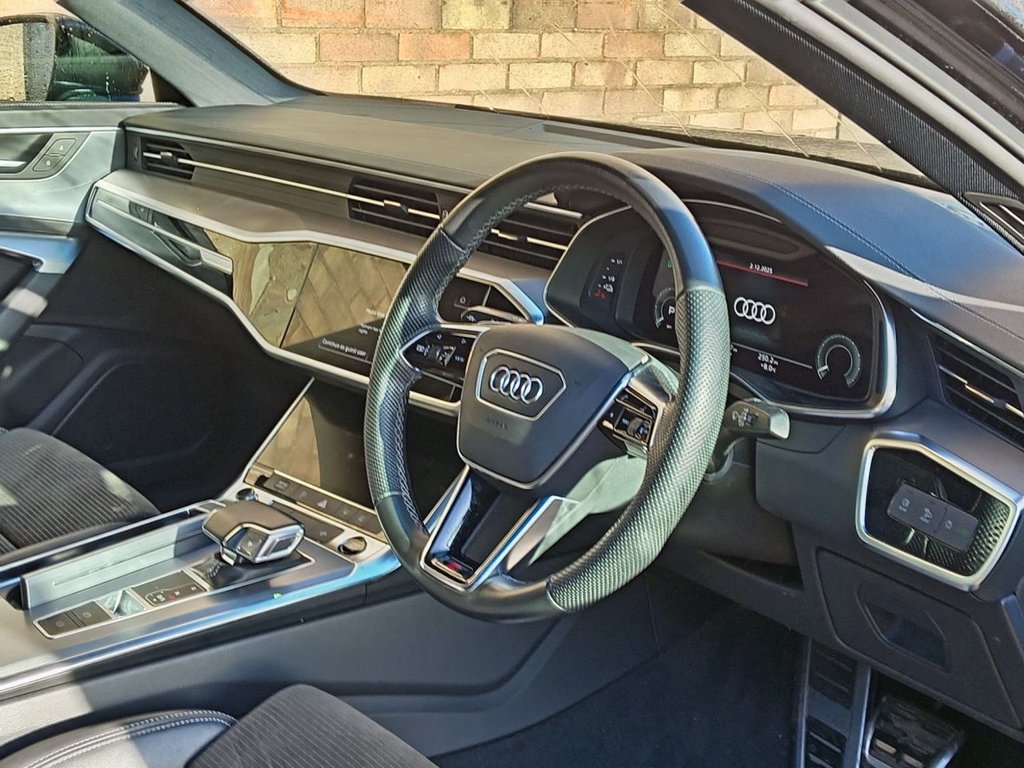 Used Audi A6 Saloon 2021 for sale - 76791978: Photo 8