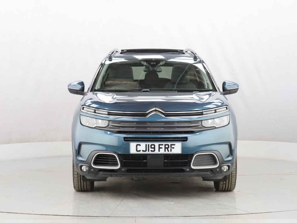 Used Citroen C5 Aircross 2019 for sale - 77820998: Photo 5