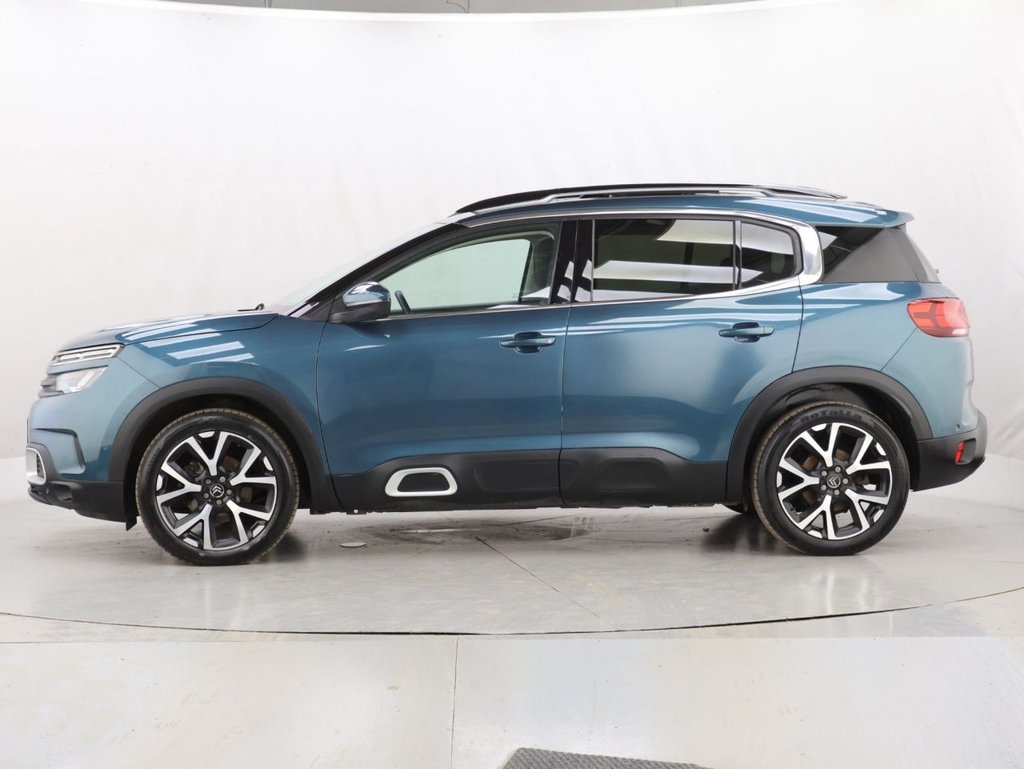 Used Citroen C5 Aircross 2019 for sale - 77820998: Photo 7