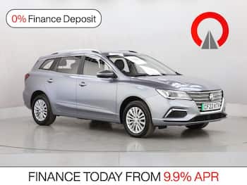 Used MG MG5 2022 for sale - 79755550: Photo