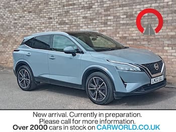 Used Nissan Qashqai 2022 for sale - 79654933: Photo