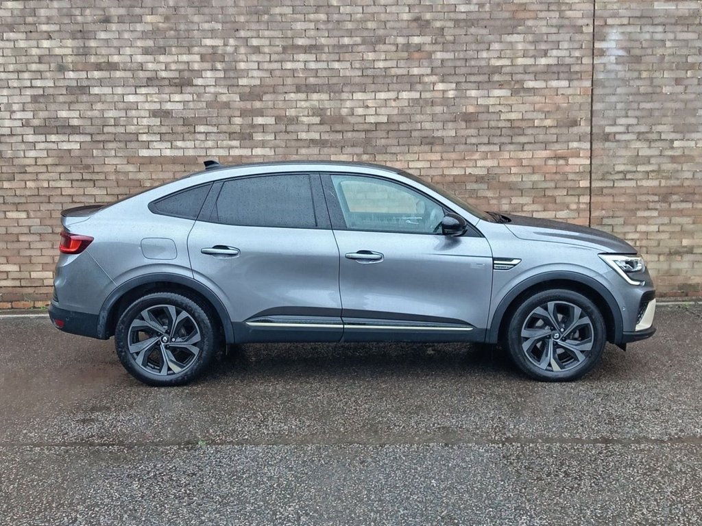 Used Renault Arkana 2023 for sale - 76591164: Photo 2