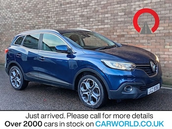 Renault Kadjar feature image