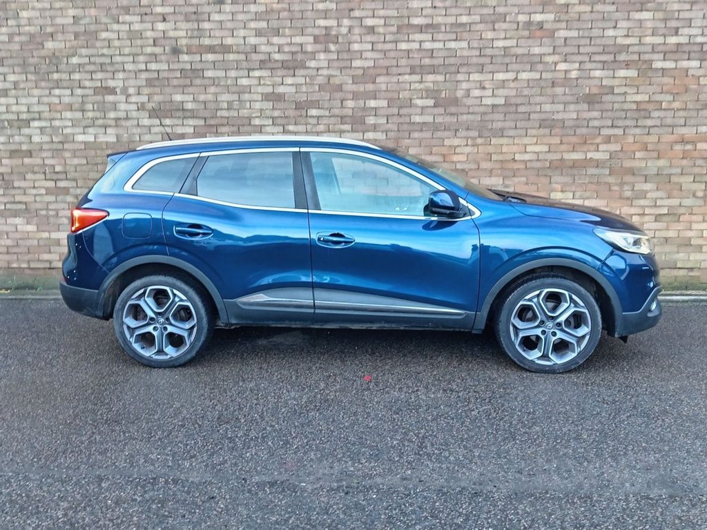 Used Renault Kadjar 2018 for sale - 77407911: Photo 2
