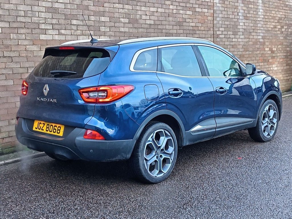 Used Renault Kadjar 2018 for sale - 77407911: Photo 3