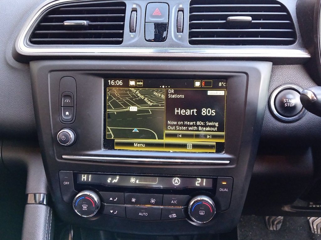 Used Renault Kadjar 2018 for sale - 77407911: Photo 8