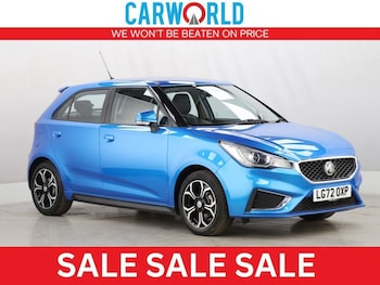 Used MG MG3 2022 for sale - 76542171: Photo