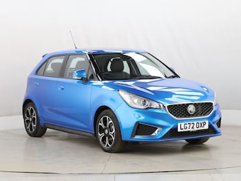 Used MG MG3 2022 for sale - 76542171: Photo