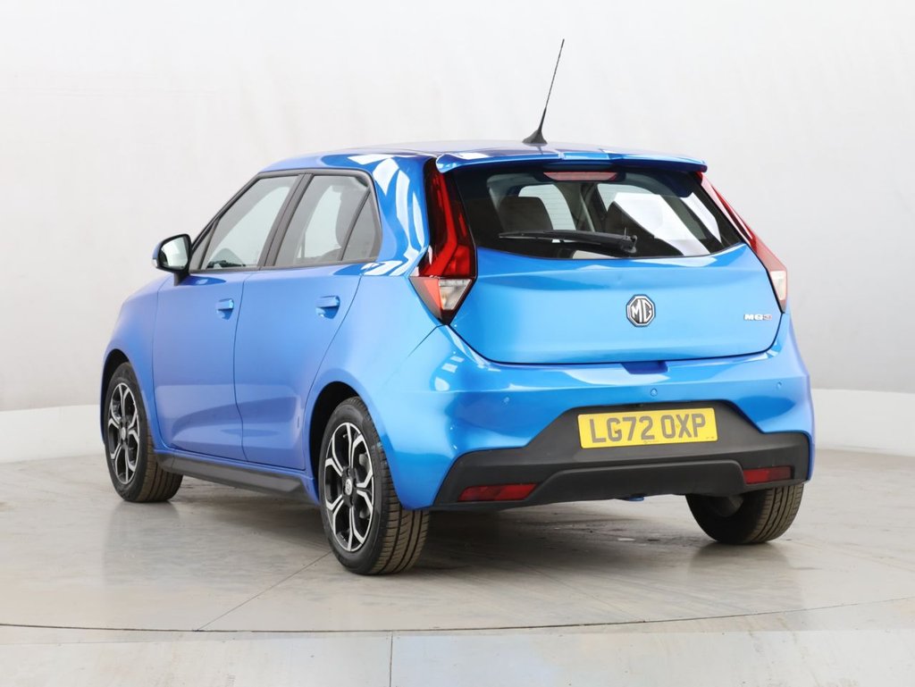 Used MG MG3 2022 for sale - 76542171: Photo 7