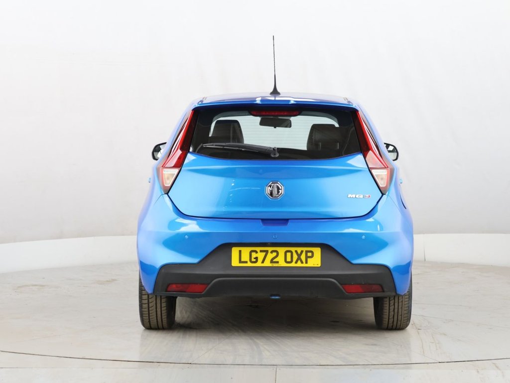 Used MG MG3 2022 for sale - 76542171: Photo 9