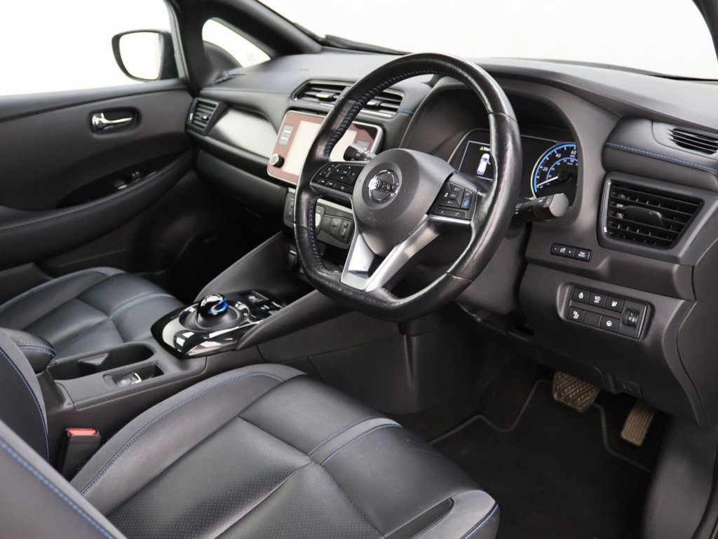 Used Nissan Leaf 2020 for sale - 76604716: Photo 10