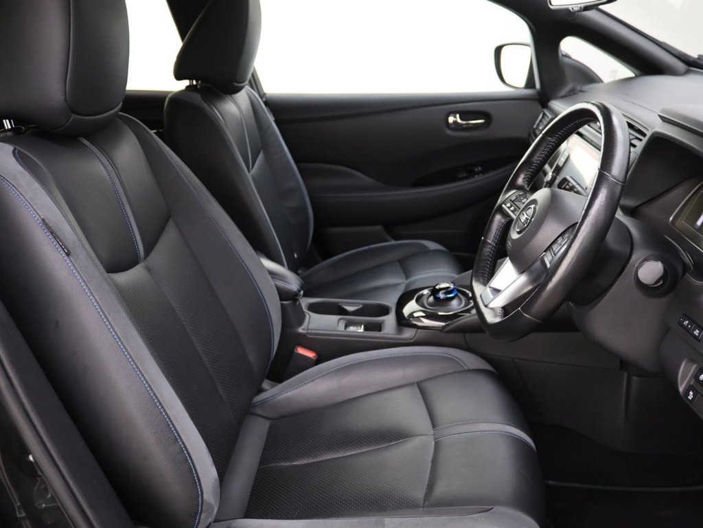 Used Nissan Leaf 2020 for sale - 76604716: Photo 12