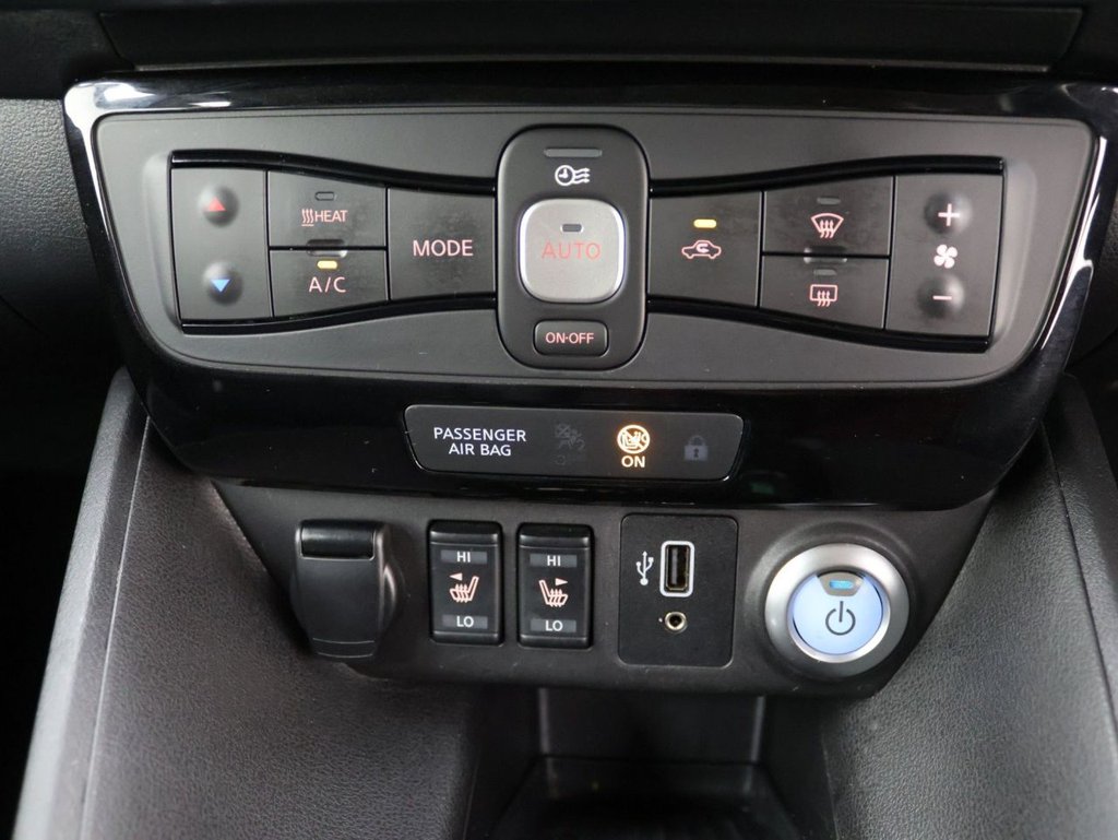 Used Nissan Leaf 2020 for sale - 76604716: Photo 13