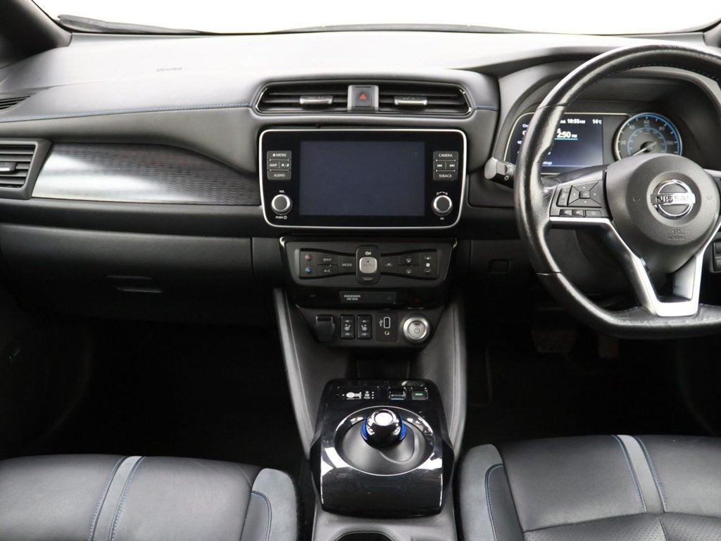 Used Nissan Leaf 2020 for sale - 76604716: Photo 18