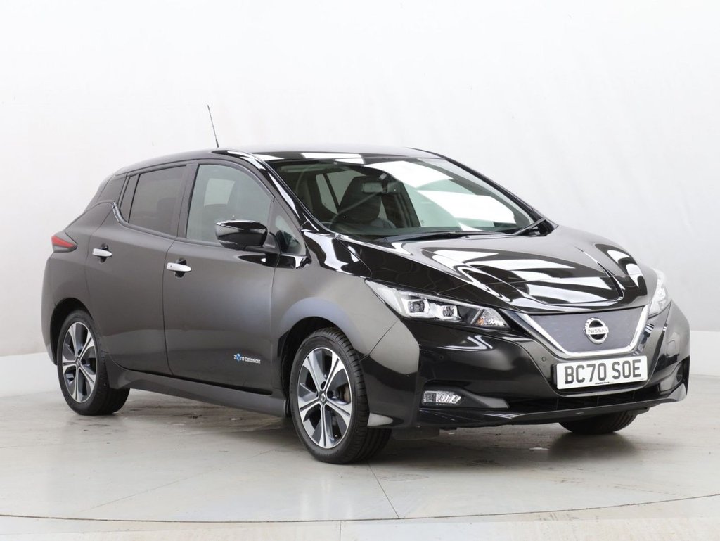 Used Nissan Leaf 2020 for sale - 76604716: Photo 2