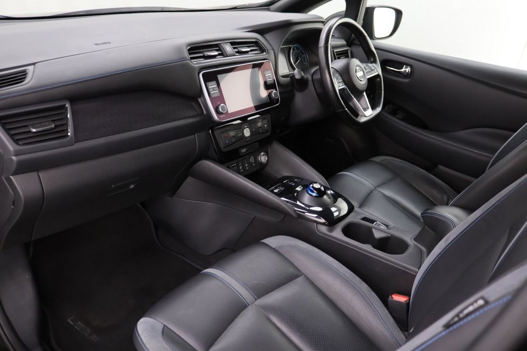Used Nissan Leaf 2020 for sale - 76604716: Photo 24
