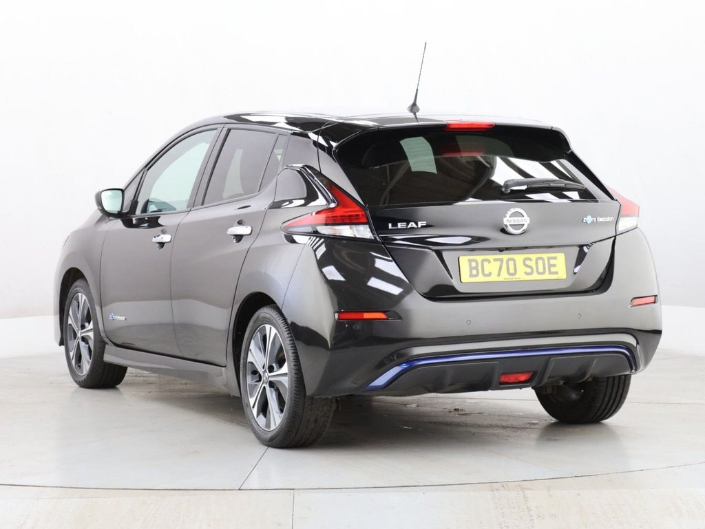 Used Nissan Leaf 2020 for sale - 76604716: Photo 7