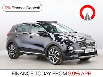 Used Kia Sportage 2019 for sale - 78110517: Photo