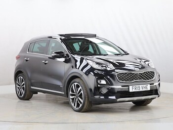 Used Kia Sportage 2019 for sale - 78110517: Photo