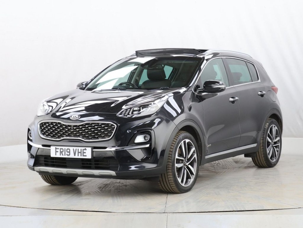 Used Kia Sportage 2019 for sale - 78110517: Photo 6