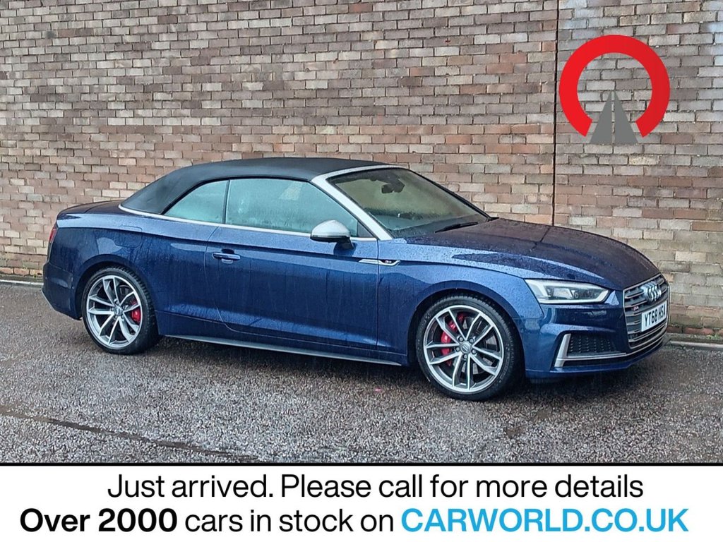 Used Audi S5 2018 for sale - 77557811: Photo 1