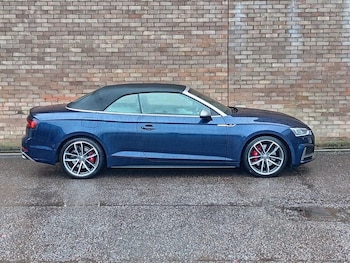 Used Audi S5 2018 for sale - 77557811: Photo