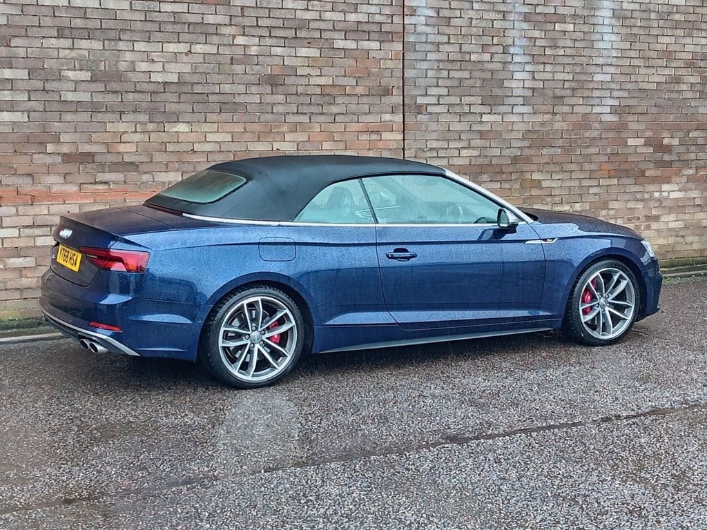 Used Audi S5 2018 for sale - 77557811: Photo 5