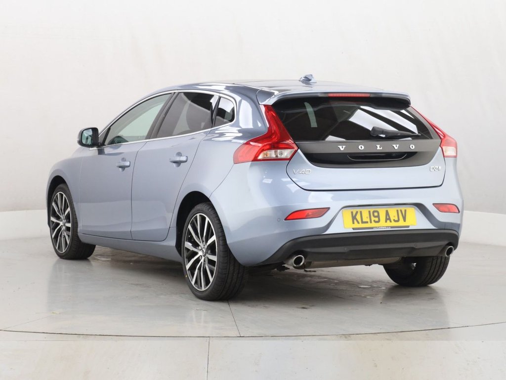Used Volvo V40 2019 for sale - 77703701: Photo 7