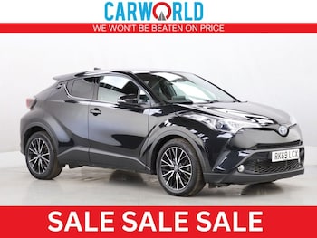 Toyota - C-HR