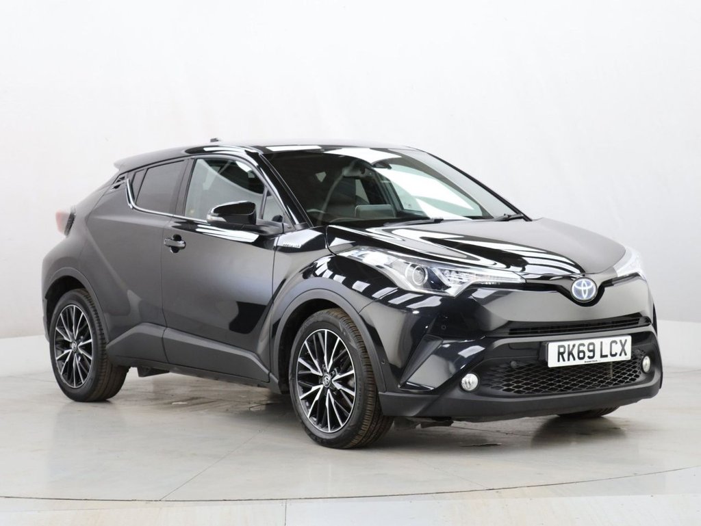 Used Toyota C-HR 2019 for sale - 76660660: Photo 2