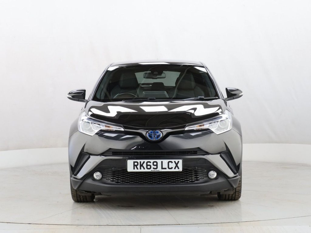 Used Toyota C-HR 2019 for sale - 76660660: Photo 3