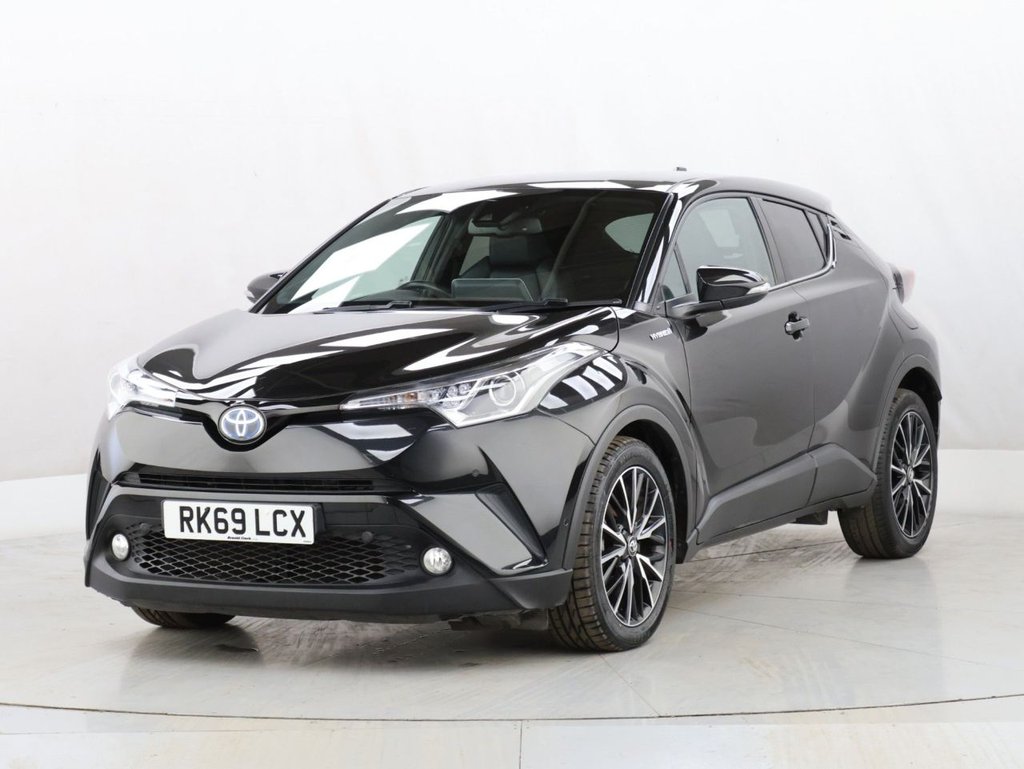 Used Toyota C-HR 2019 for sale - 76660660: Photo 5