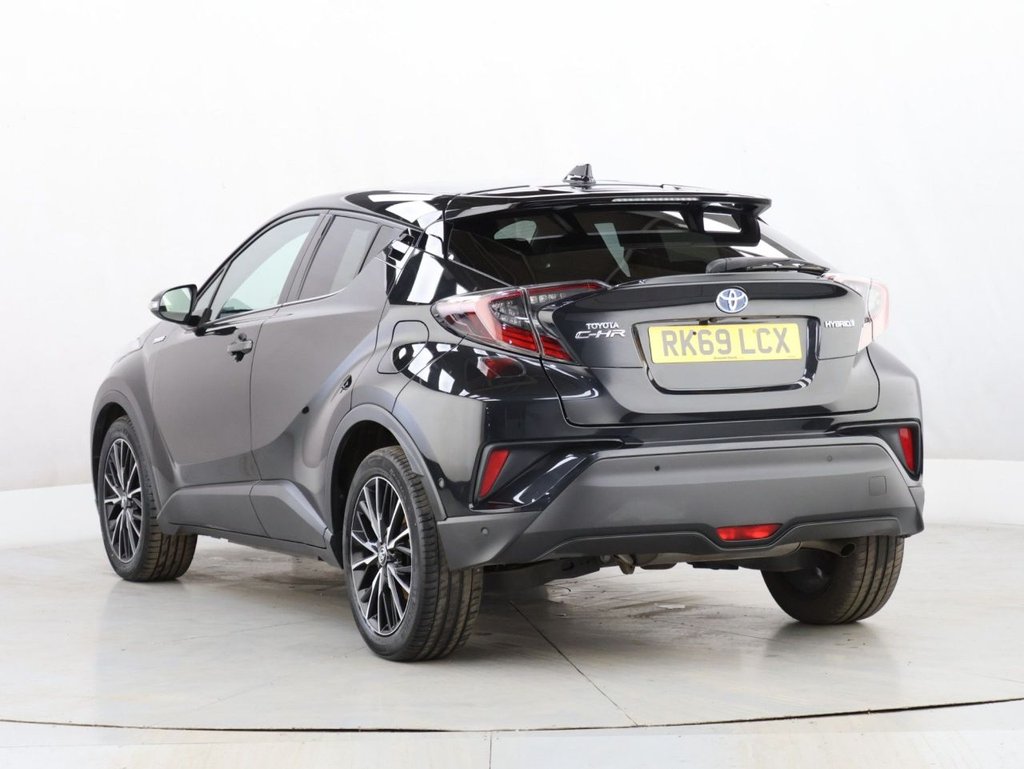 Used Toyota C-HR 2019 for sale - 76660660: Photo 7