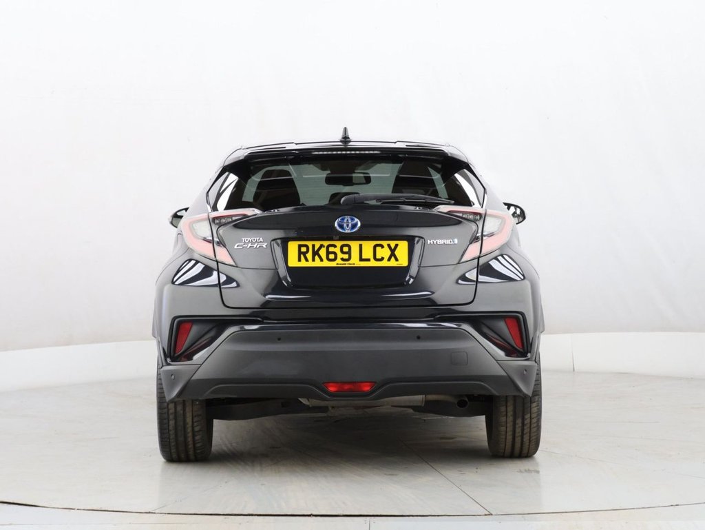 Used Toyota C-HR 2019 for sale - 76660660: Photo 9