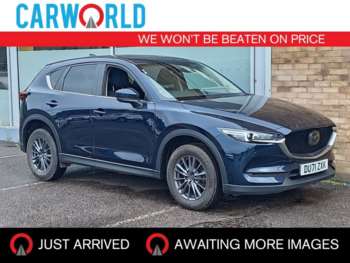 2021 (71) - 2.0 SKYACTIV-G SE-L SUV 5dr Petrol Manual Euro 6 (s/s) (165 ps)