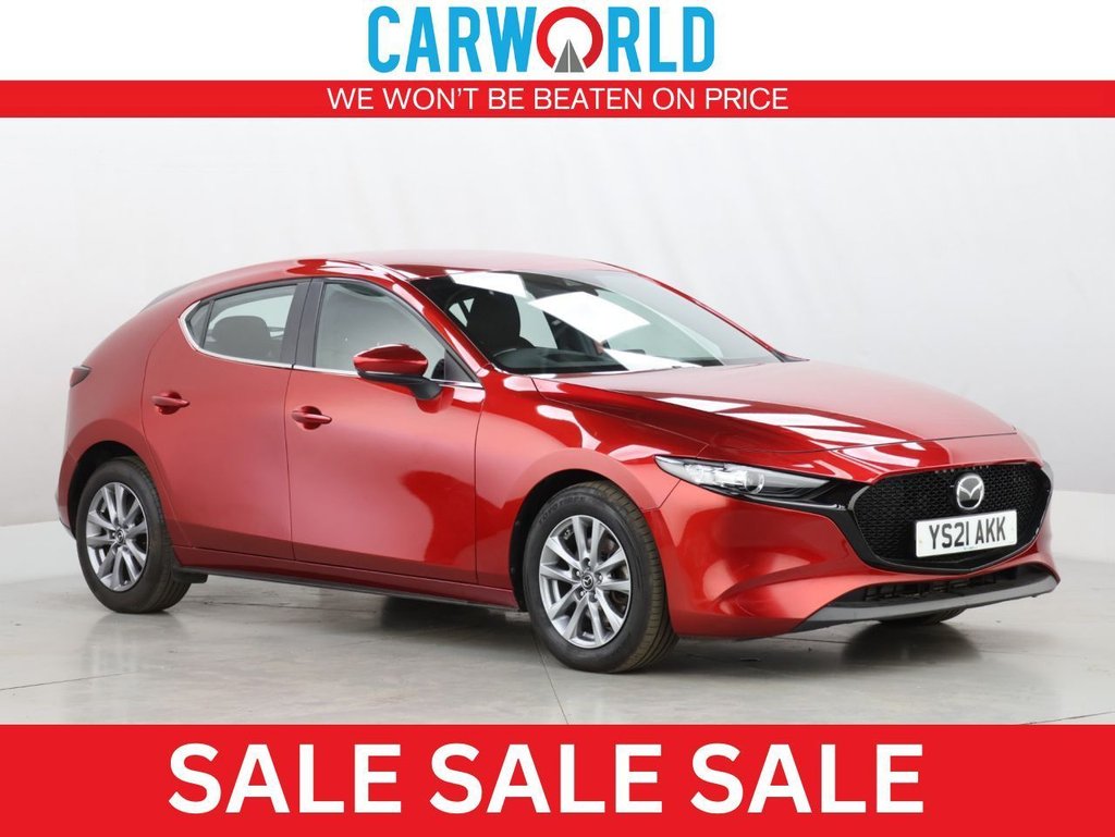 Used Mazda Mazda3 2021 for sale - 76481692: Photo 1