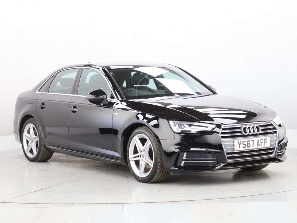 Used Audi A4 2017 for sale - 77188179: Photo 2