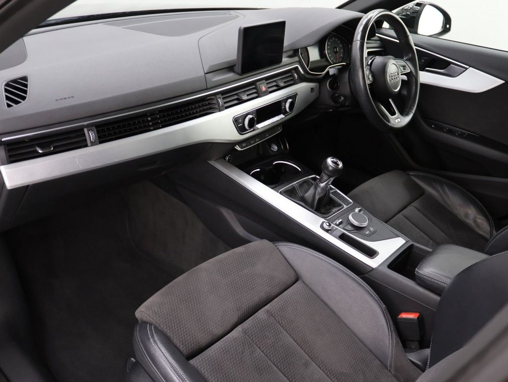 Used Audi A4 2017 for sale - 77188179: Photo 24