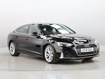 Used Audi A5 2021 for sale - 75456649: Photo