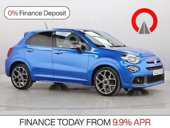 Used Fiat 500X 2021 for sale - 79527800: Photo