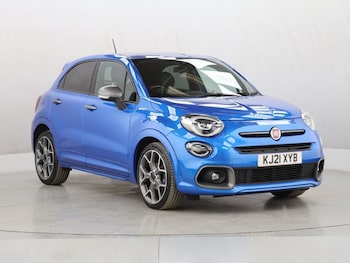 Used Fiat 500X 2021 for sale - 79527800: Photo