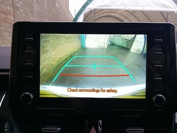 Used Toyota Corolla 2021 for sale - 77477669: Photo