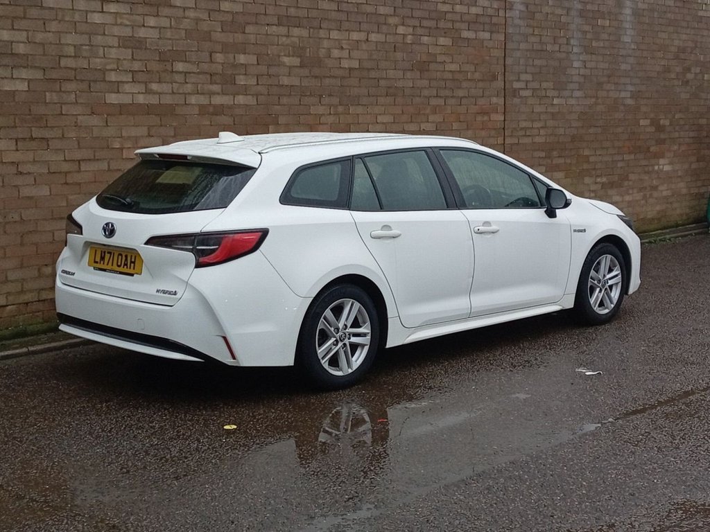 Used Toyota Corolla 2021 for sale - 77477669: Photo 5