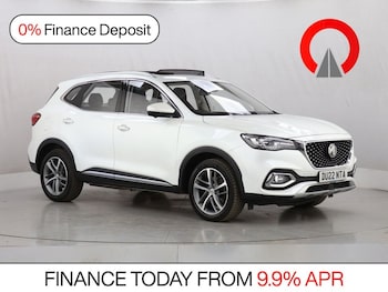Used MG MG HS 2022 for sale - 79527869: Photo
